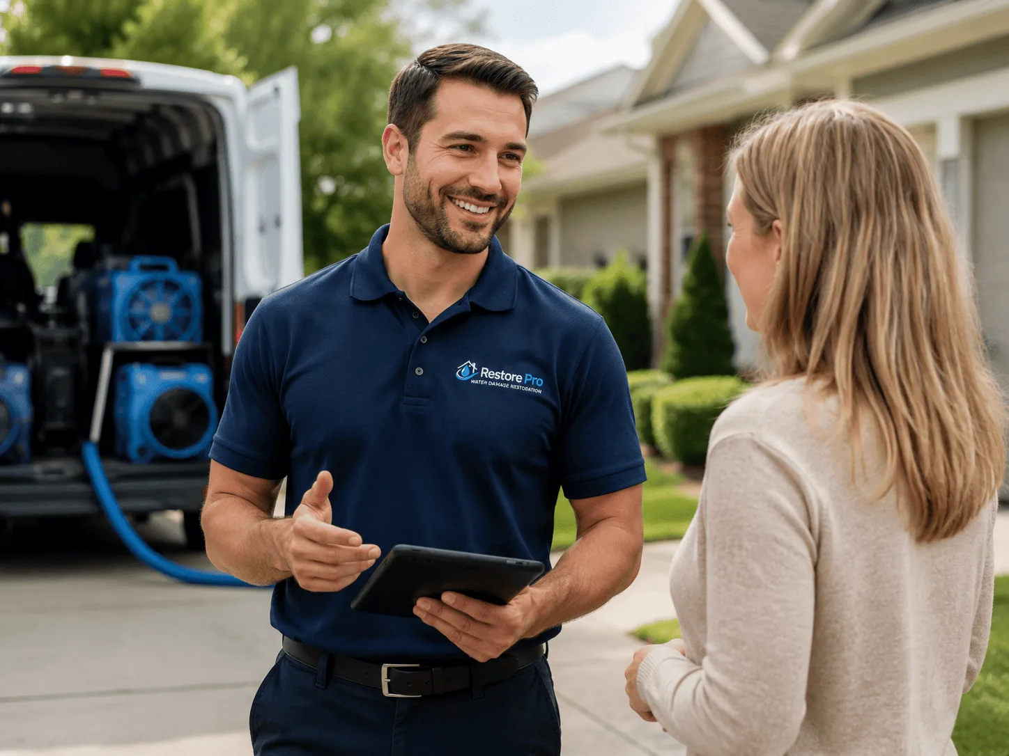 Water Damage Restoration Batesville, MS FAQs